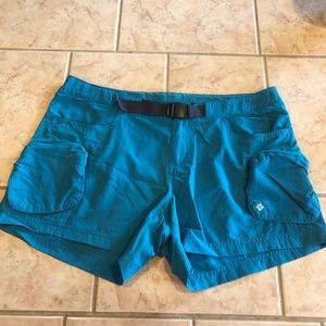 Columbia shorts